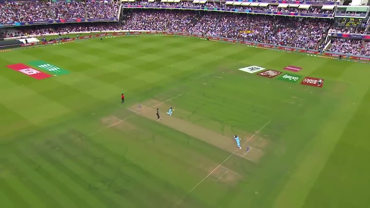 Incredible Final | Stokes Forces Super Over | ICC Cricket Wor