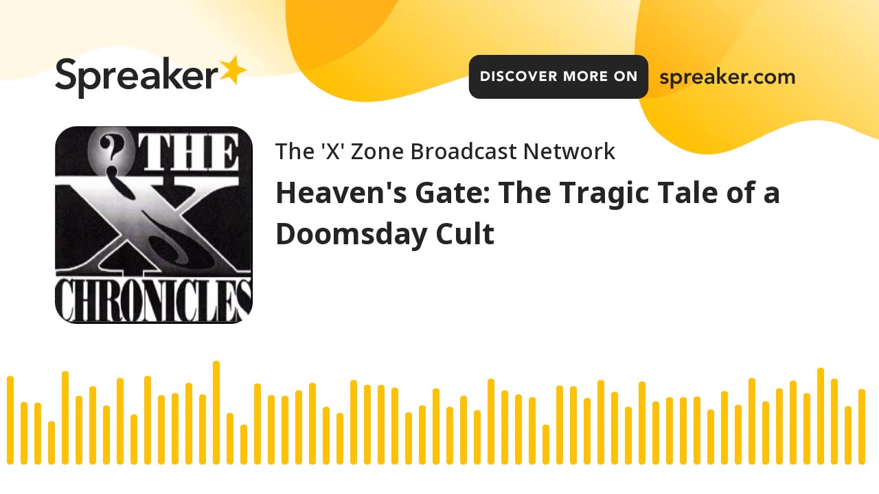 Heaven's Gate: The Tragic Tale of a Doomsday Cult