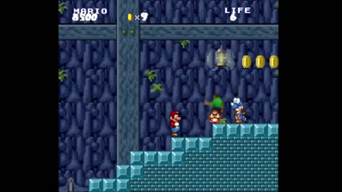 Ultimate Super Mario World 3 Doom