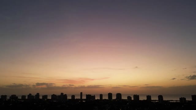 Naples Florida Sunset 12.03.22 DJI Mini 3 Pro Drone