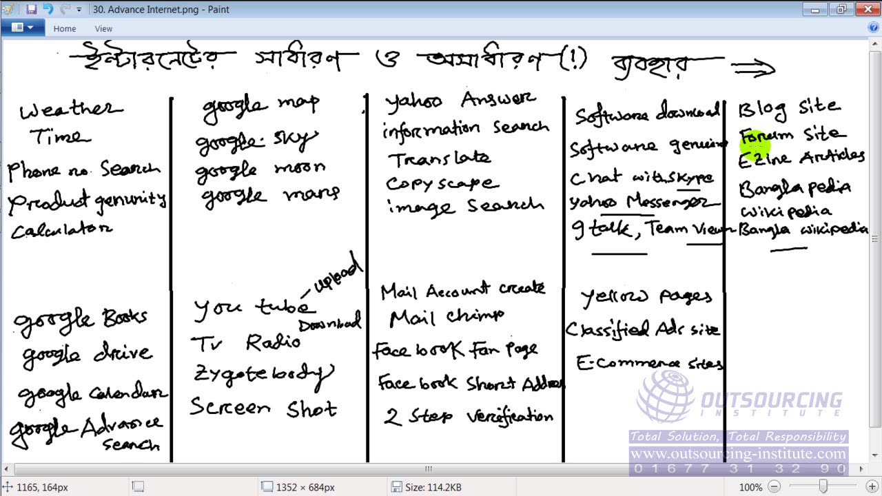7. Advanced internet-4