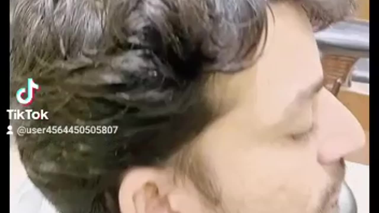 New barber