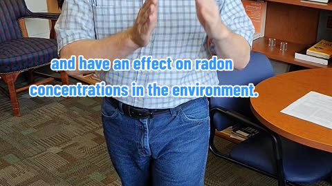 Radon physics