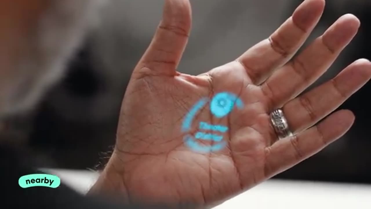 The Human AI Pin