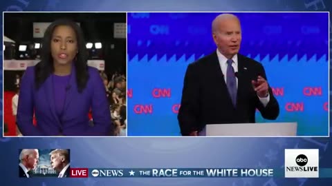 Rachel Scott on Trump campaign's reaction to presidential debate ABC News