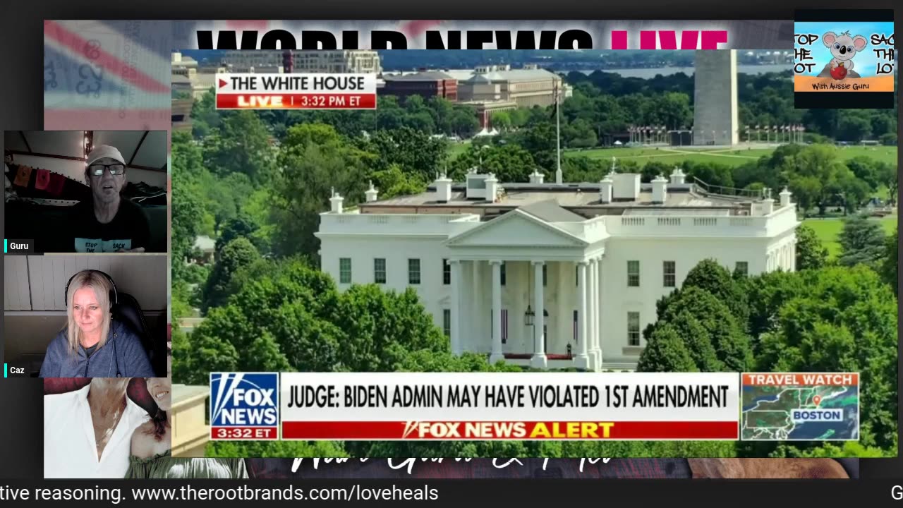 Wednesday Night Chat 5th July 2023