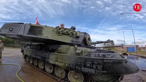 Denmark to transfer 100 Leopard-1 tanks to Ukraine