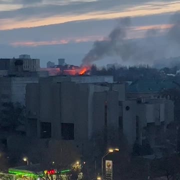 26.02.2022. The war continues, Russia - Ukraine!!!