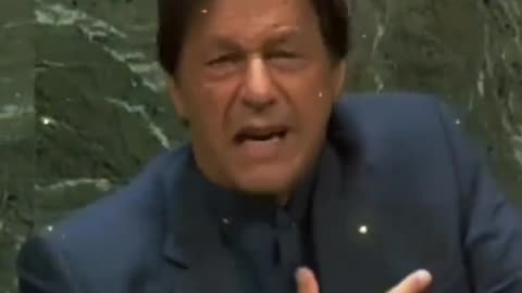 Imran Khan Speech