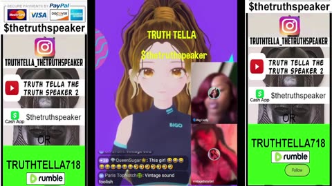 TRAP CECE POPPING HER SHIT STILL MAKING THREATS