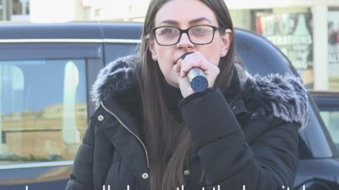 What happened to Louise Hampton, NHS nurse?