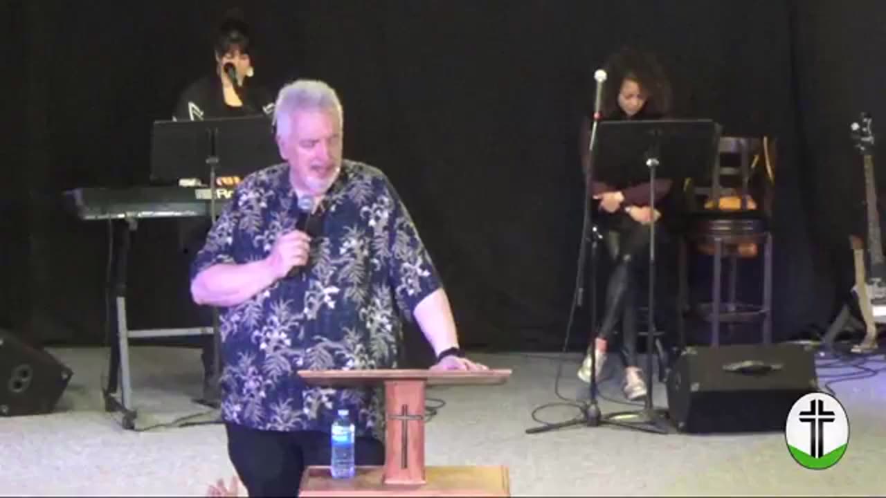 Church 2023-04-23 - Knowing and Being Known