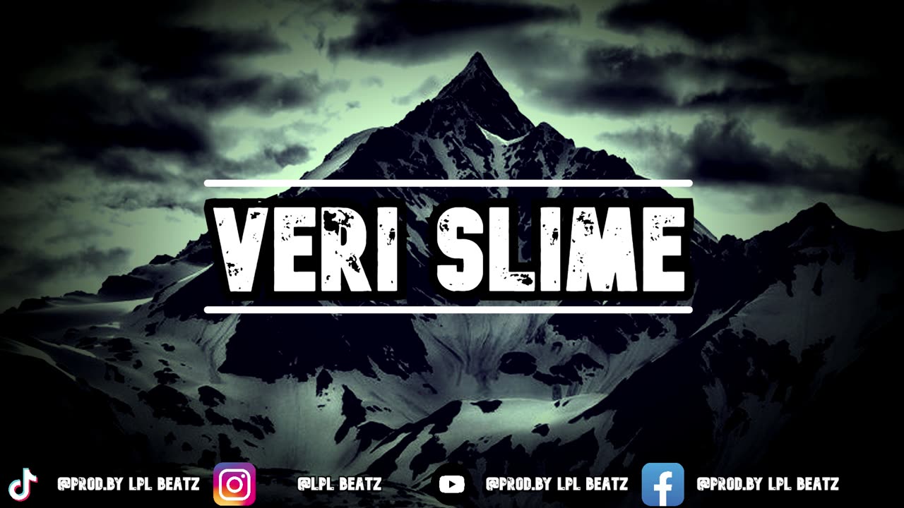 "Veri Slime" - Dark Rap Beat | Free Hip Hop Instrumental 2024 | #Instrumentals