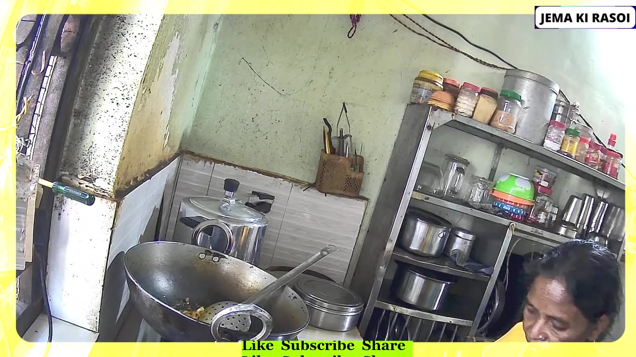 Kundru ki Sabji Part 1