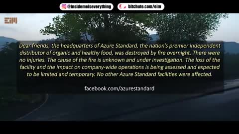 AMERICA - SOMETHING BIG IS HAPPENING