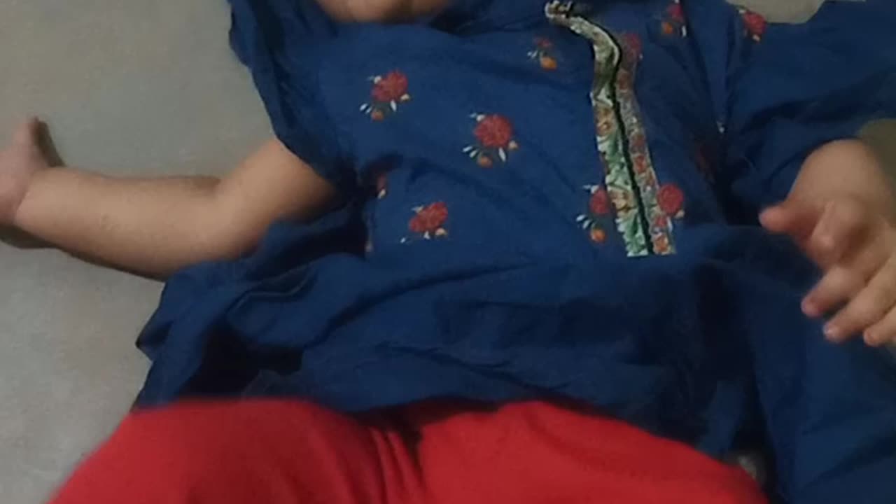 Cute baby