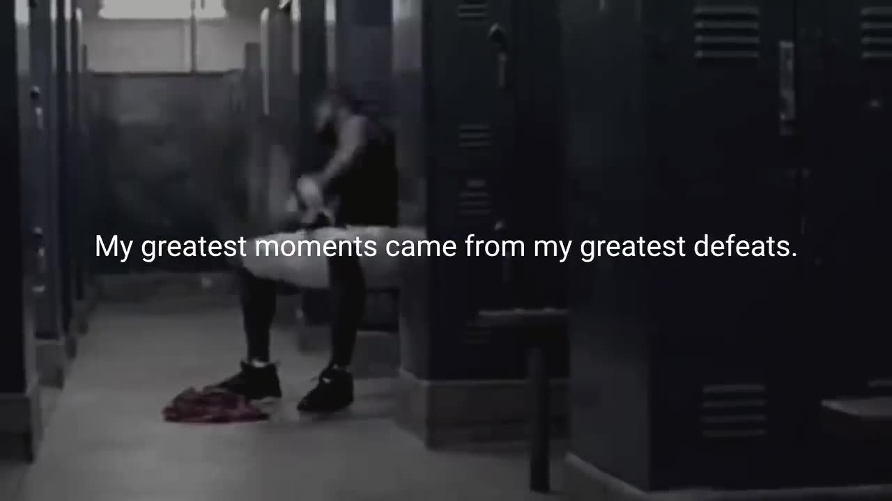 DON'T GIVE UP! Powerful Motivational Speech