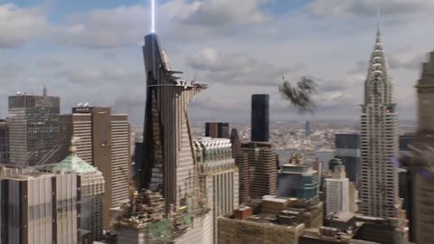 Thor vs Loki - Fight Scene - The Avengers _ Movie CLIP HD