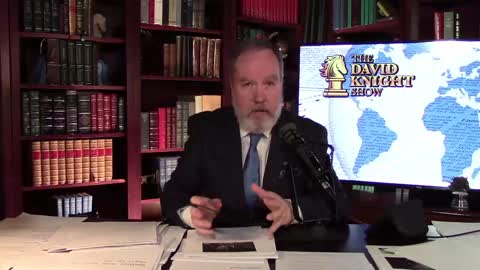 The David Knight Show August 3rd, 2021