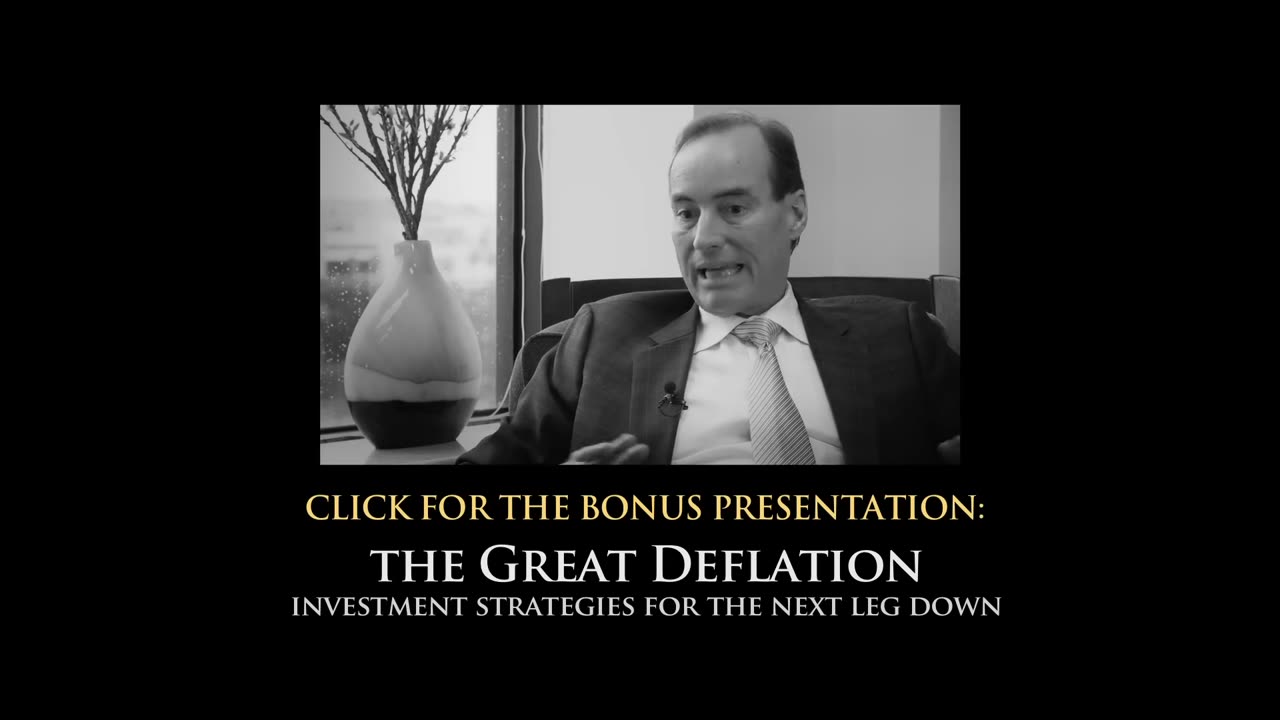 Hidden Secrets of Money Episode 6 - INFLATION vs Deflation