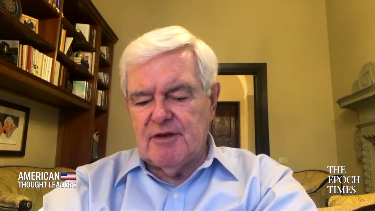 Newt Gingrich on the 2020 Election, the Georgia Runoffs, & the Communist China Threat