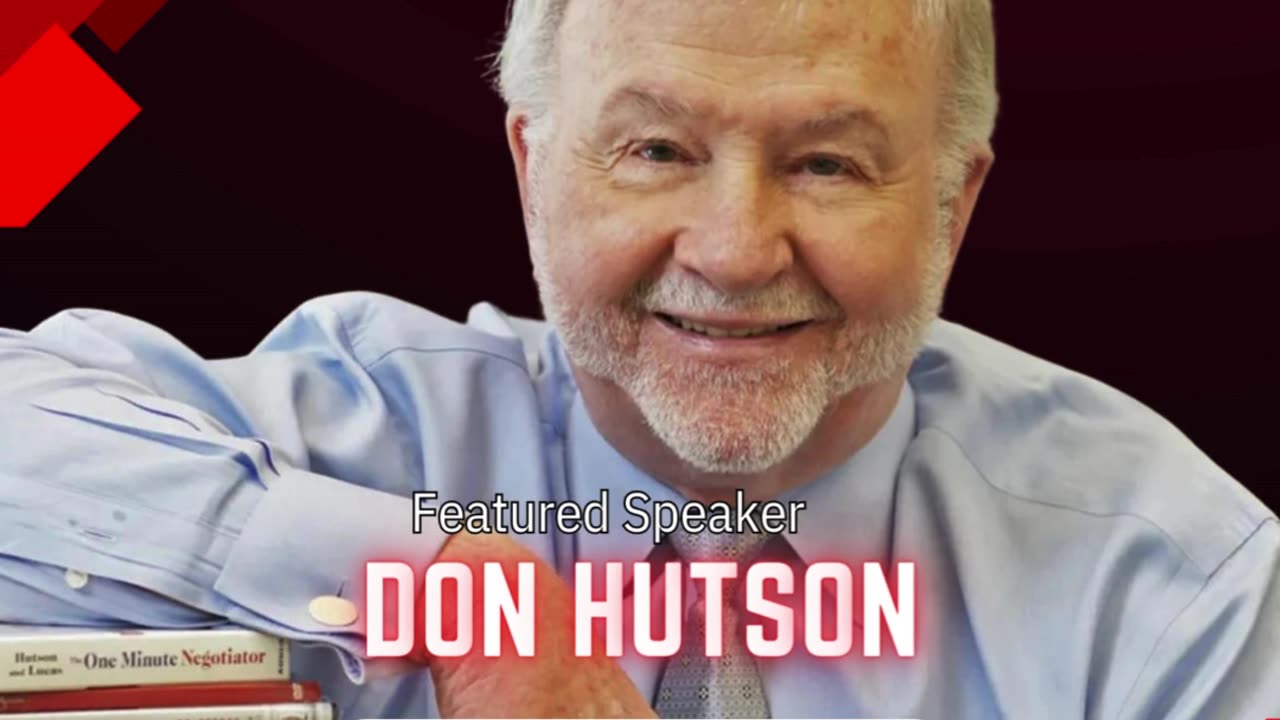 Unlock the secrets of success with Don Hutson at EDGEcon