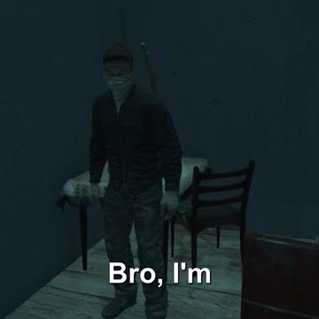 Whispering In DayZ Goes Wrong