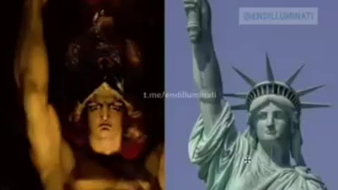 STATUE OF LIBERTY: Symbol of Lucifer?