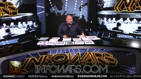 THE ALEX JONES SHOW Full Show 10-4-23