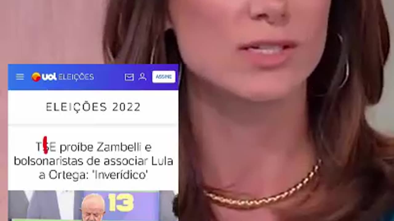 Governo Lula não assina declaração contra ditadura de Ortega