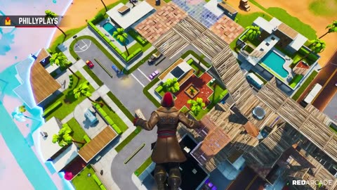 4 Minutes of Satisfying Kills in Fortnite (Meek Mill - Lord Knows ft Tory Lanez)