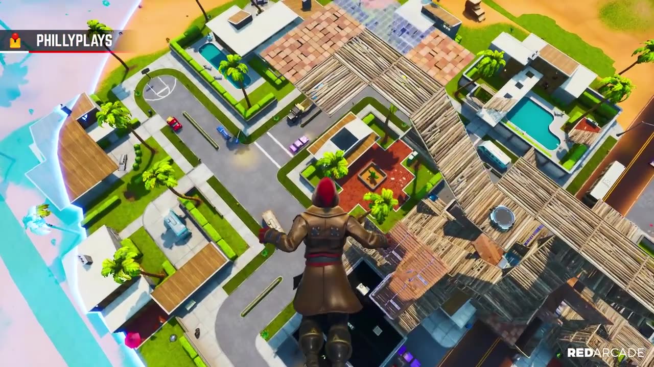 4 Minutes of Satisfying Kills in Fortnite (Meek Mill - Lord Knows ft Tory Lanez)