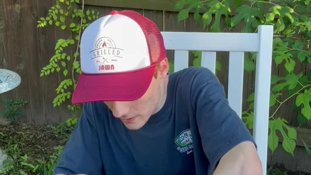 BBQ and Autism