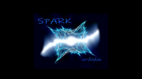 Spark (that lights a fire)