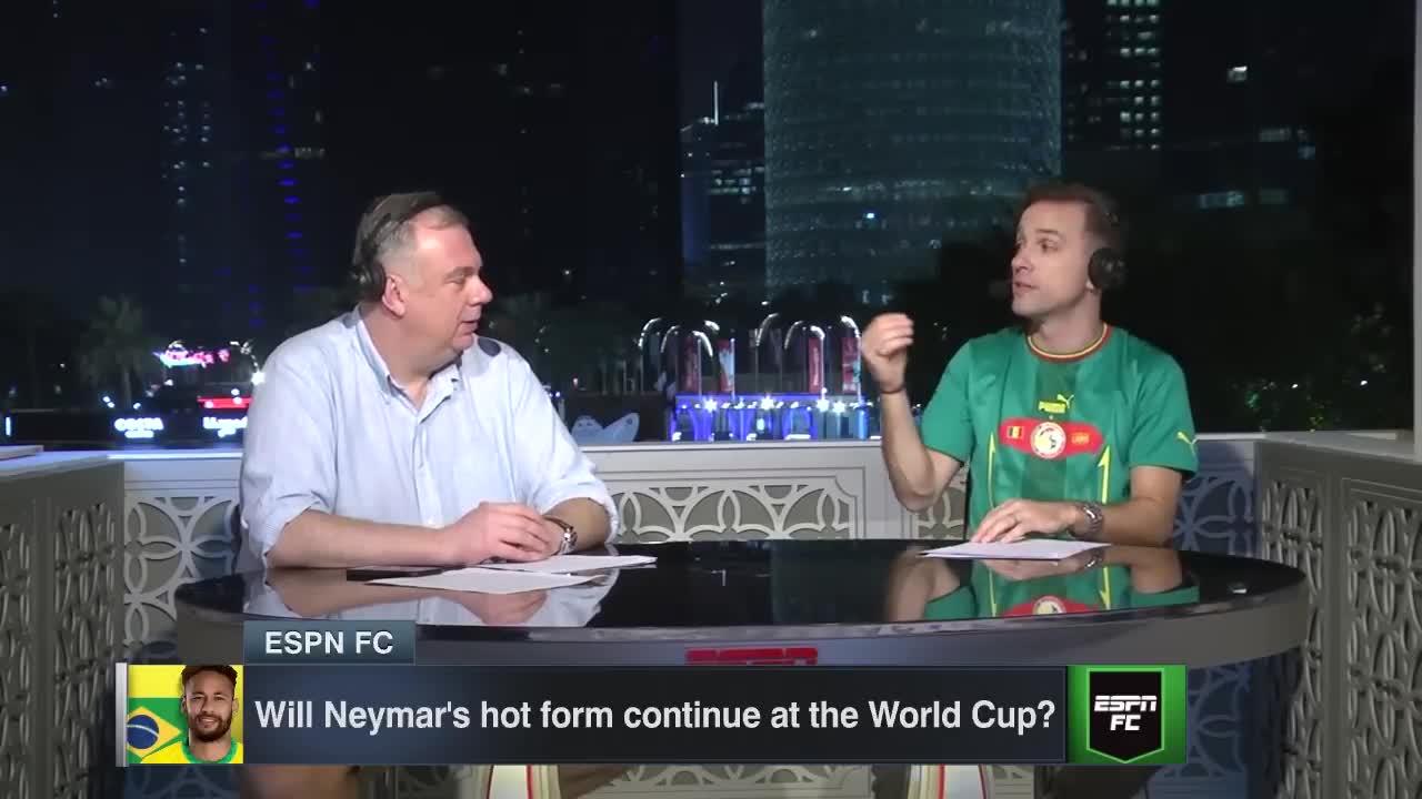 Will Neymar shine at the World Cup? Why the Brazil squad and Laurens are excited