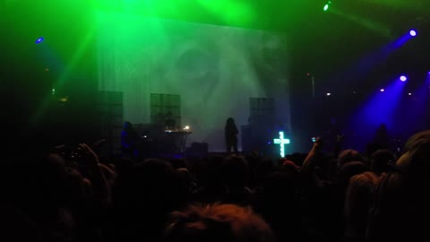 Ministry - Thieves Live @The Spokane Arena