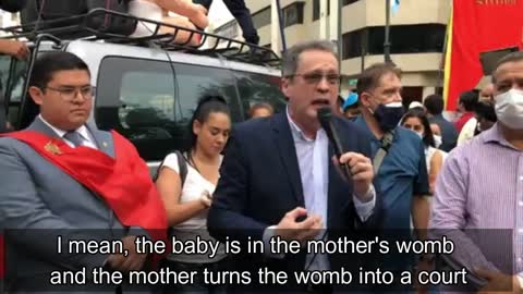 FOR OUR FAITH,LIFE AND FAMILY