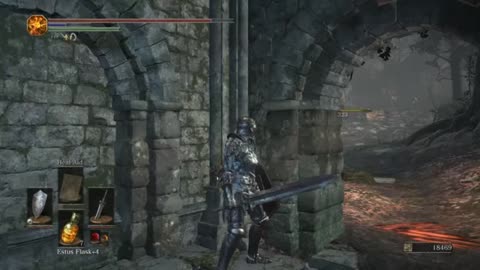 dark souls 3 p 16 - hell is other players