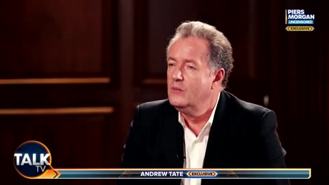 Andrew Tate and Piers Morgan at it again on the conflict of Palestine vs Israel