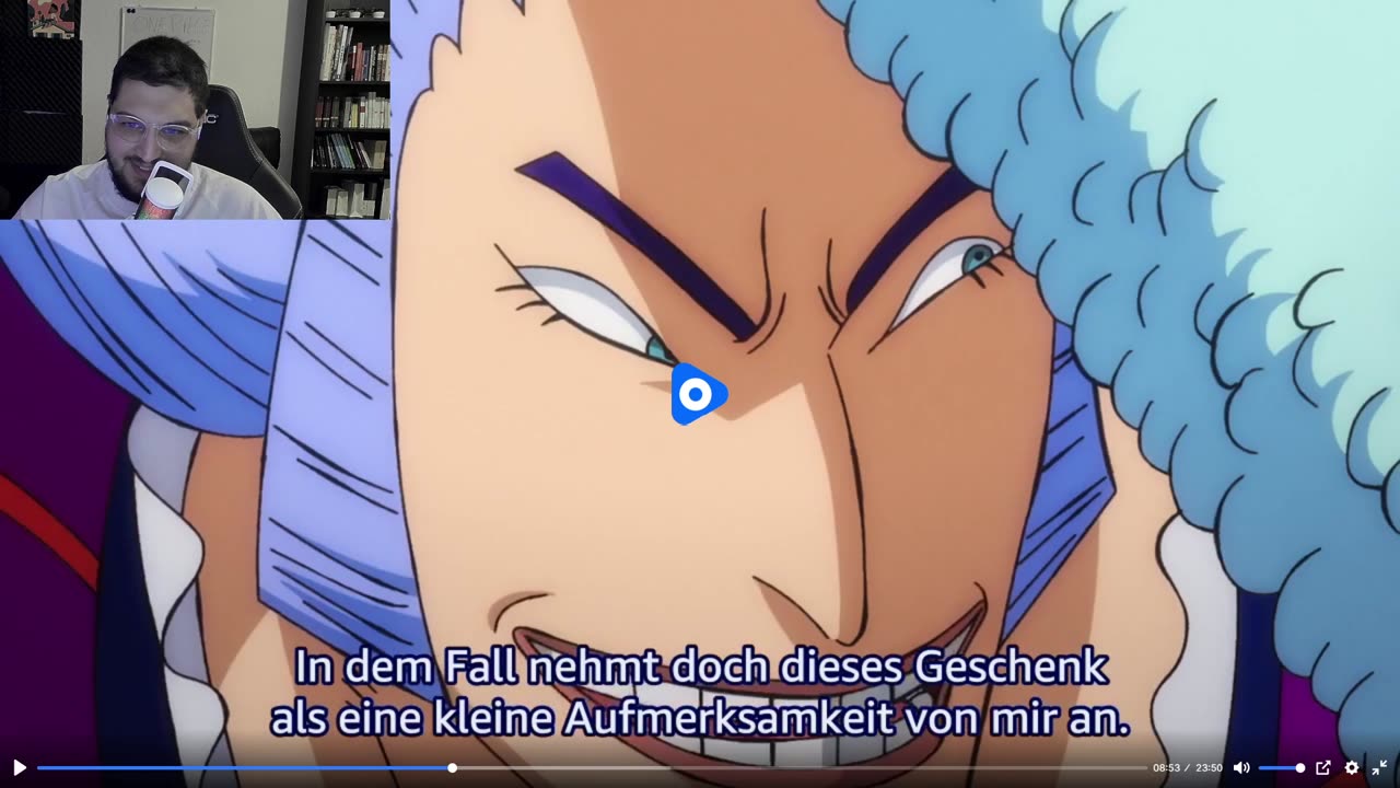 Edon react - OP Folge 976