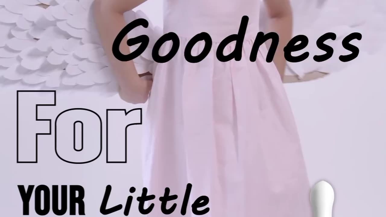 Choose ulter Goodness for your little one