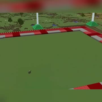 How to Build an Awesome Illusion Floor in Minecraft