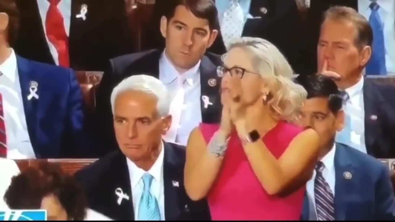 Krysten Sinema: Applauds Trump at both State of the Unions- She’s Now Left the Democratic Party