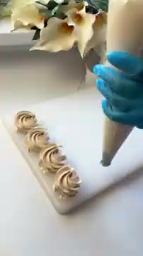 Рецепт зефира "КОФЕ - КОРИЦА"☕️