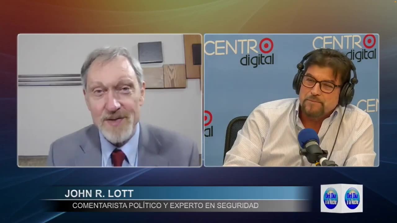 On Del Dia a la Noche in Ecuador: To Discuss Ecuador's Social Security Issues