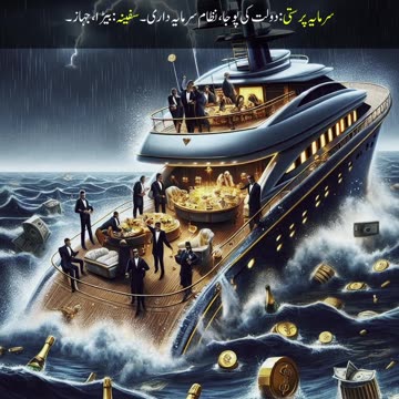 Tu Qadir-o-Adil Hai Magar Tere Jahan Mein - Dr. Allama Iqbal