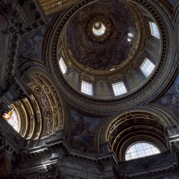 Sant'Agnese in Agone, Rome, Italy
