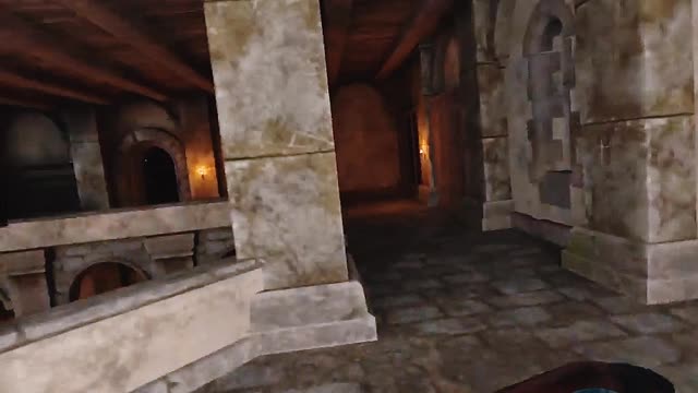 Blade and Sorcery Nomad, Meta Quest 2