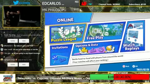 [1.2.20, 2 parts] 1_2_2020 - First Stream of the New Decade (Part 1)