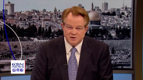 HCNN - Israel Urges Citizens to Take Shelter | News on The 700 Club: May 10, 2023